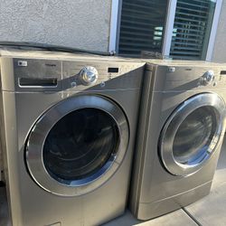 LG washer dryer