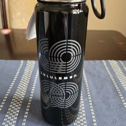Lululemon Water Bottle 