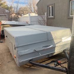 Pop Up Camper 