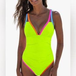 NWT Popvil Medium Swimsuit 
