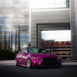 2014 Infiniti Q50