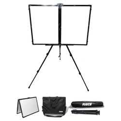 Folding Traveling Whiteboard 