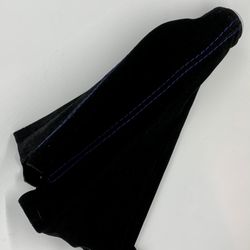 Blue Stitch Shift Boot