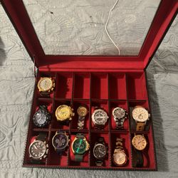 Box For Watches (18 Watch Hold ) 