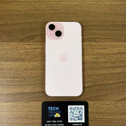 iPhone 15 128Gb Pink 🌸 Unlocked