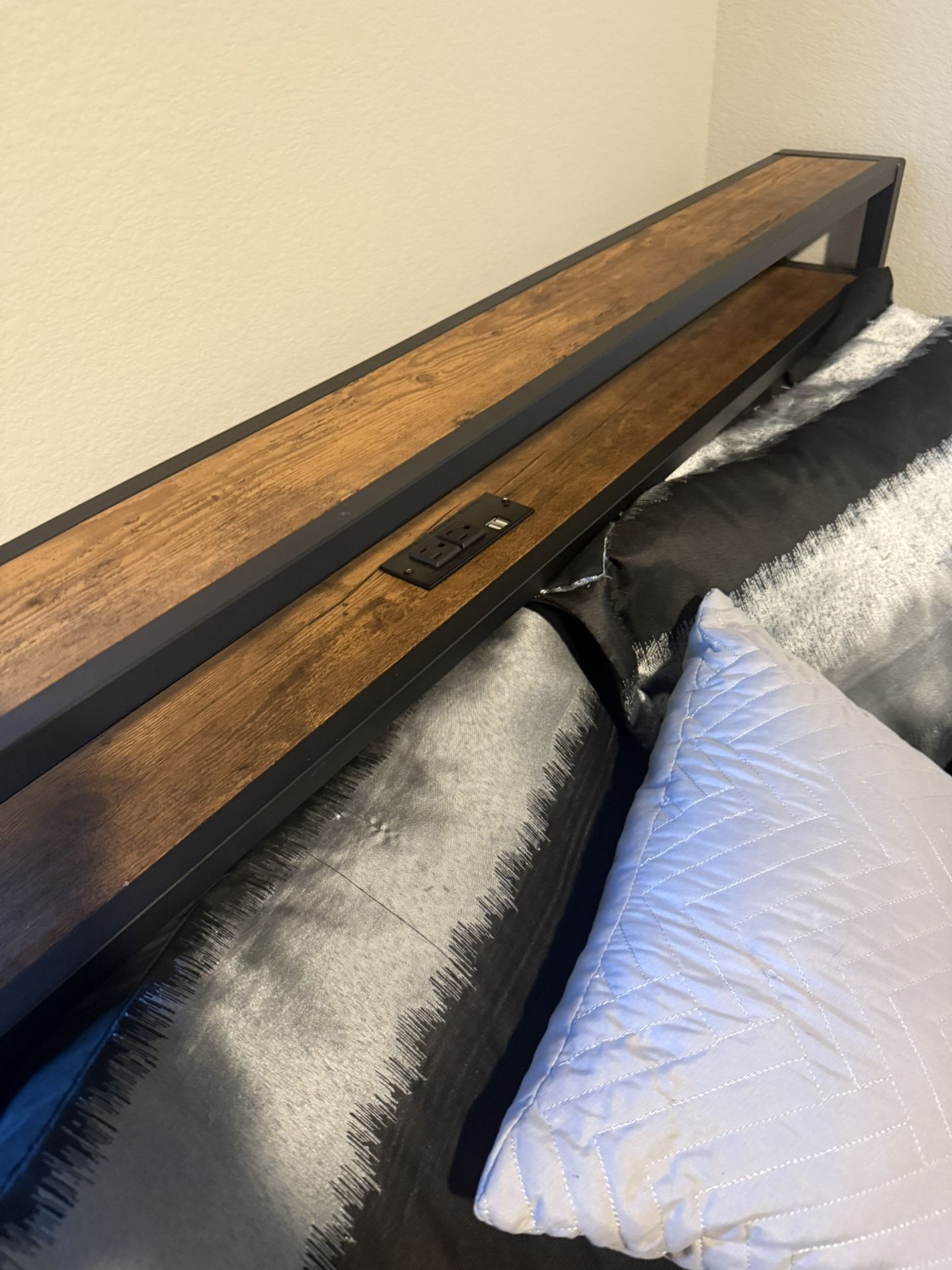 Bed Frame $100
