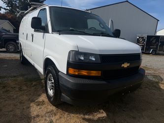 Chevy express 2500 4.8l
