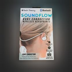 Soundflow Bone Conduction Headphones