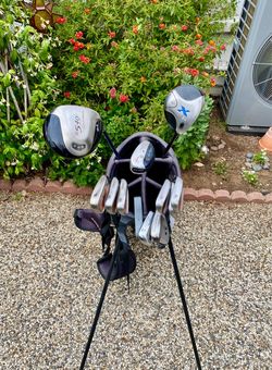 Golf Clubs Set