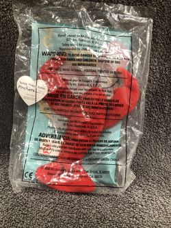 Pinchers Teenie Beanie Baby