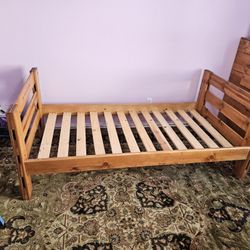 Twin Size Bunk Beds