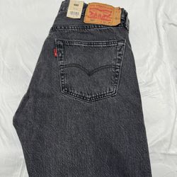 Levis 501 Straight Jeans Men Size 33x30