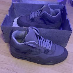Jordan 4 Wet Cement