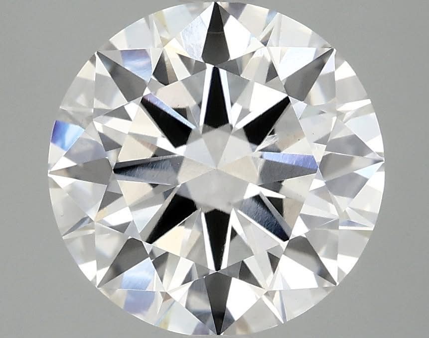 3.84ct Diamond E VS1 W/ Lab Paperwork