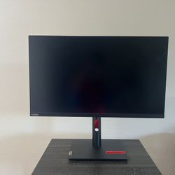 Full HD LED Lenovo Monitor 24”