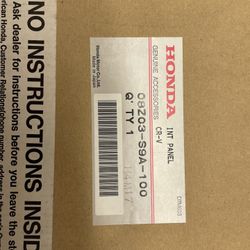 Honda Accessories Vintage