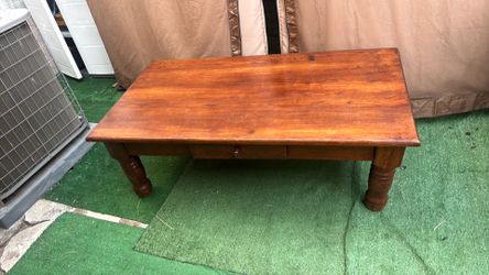 Coffee table