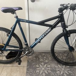 Cannondale MTB 26 Inch
