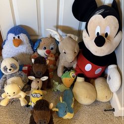 Stuff Toys 