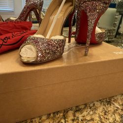 Louboutin Heels 
