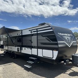 2022 Grand Design Transcend 321BH