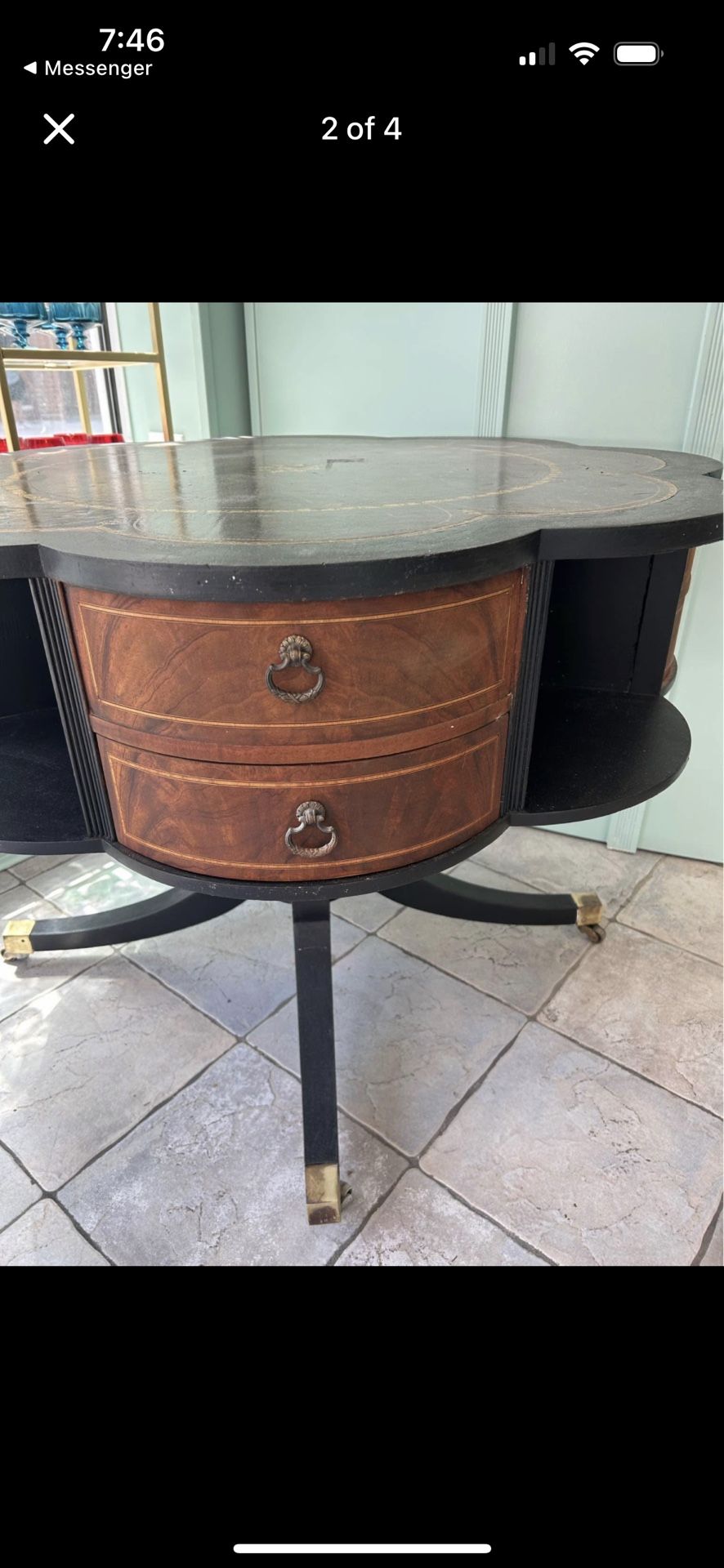 Vintage. Best Offer . 1950s Neoclassical $50 Firm