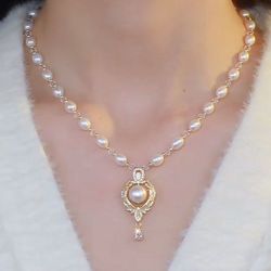 New pearl versatile light luxury luxury