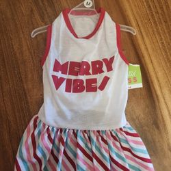 Dog Apparel- Dress