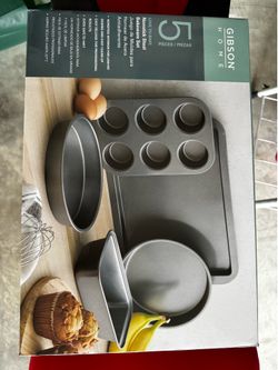 Baking set