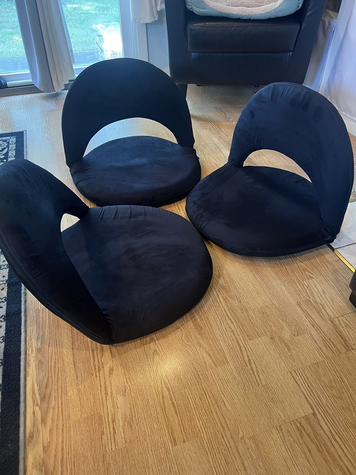 Foldable Floor Chair