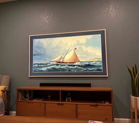 Samsung 65” The Frame TV 4K HDR