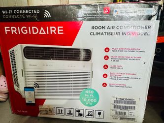 Frigidaire 10,000 BTU WiFi AC