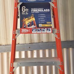 Brand New Ladder