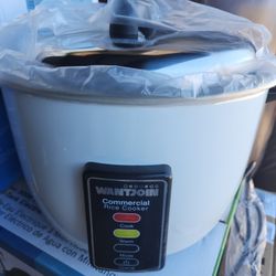 Commerical Rice Cooker 
