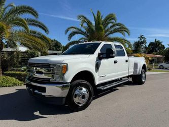 2018 Ford F-350