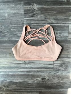 LuLulemon sports bra