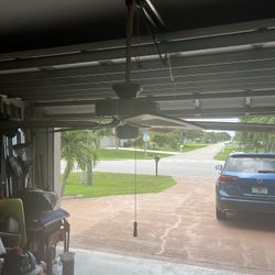 Hampton Bay  Ceiling Fan  For Sale 