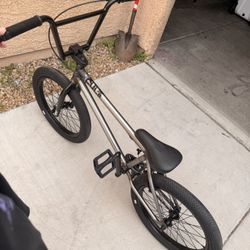 Brand New Cult Devotion BMX