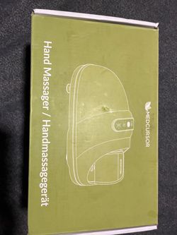 Medcursor Hand Massager