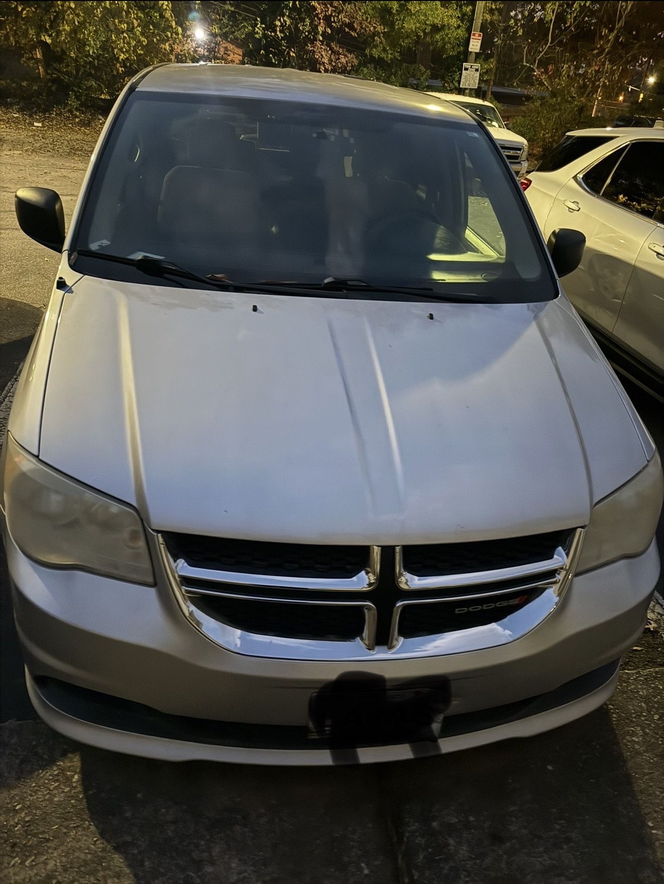 2012 Dodge Caravan
