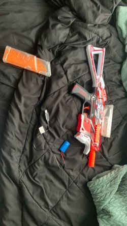hypershot gel blaster