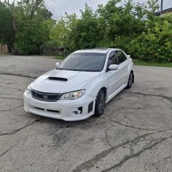 2012 Subaru WRX