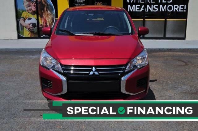 2023 Mitsubishi Mirage