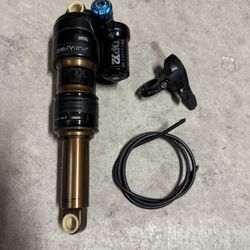 Fox Float Dpx2 Gemini 230x60 150mm Travel