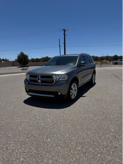 2012 Dodge Durango