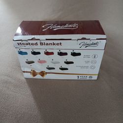 Homemade Heated Blanket