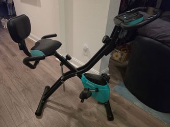 Exercise Bike by Harvil