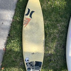 FireWire Surfboard
