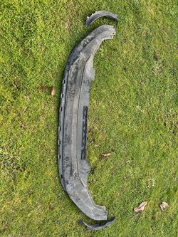 Lower Valance For GTI Mk7 Mk7.5