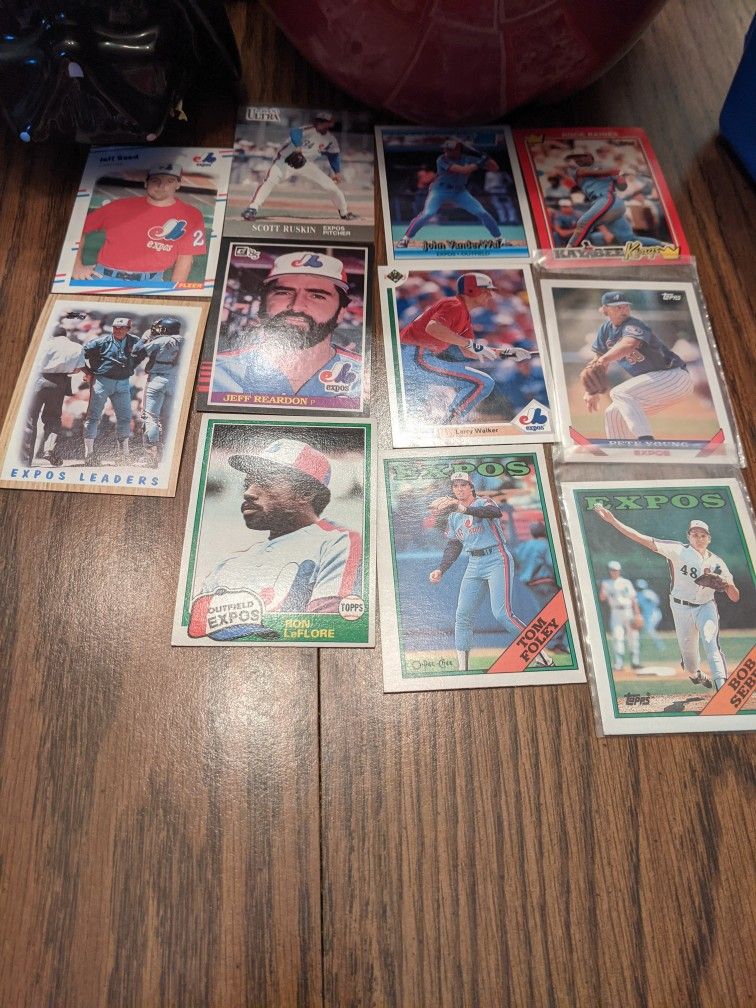 Expos Set